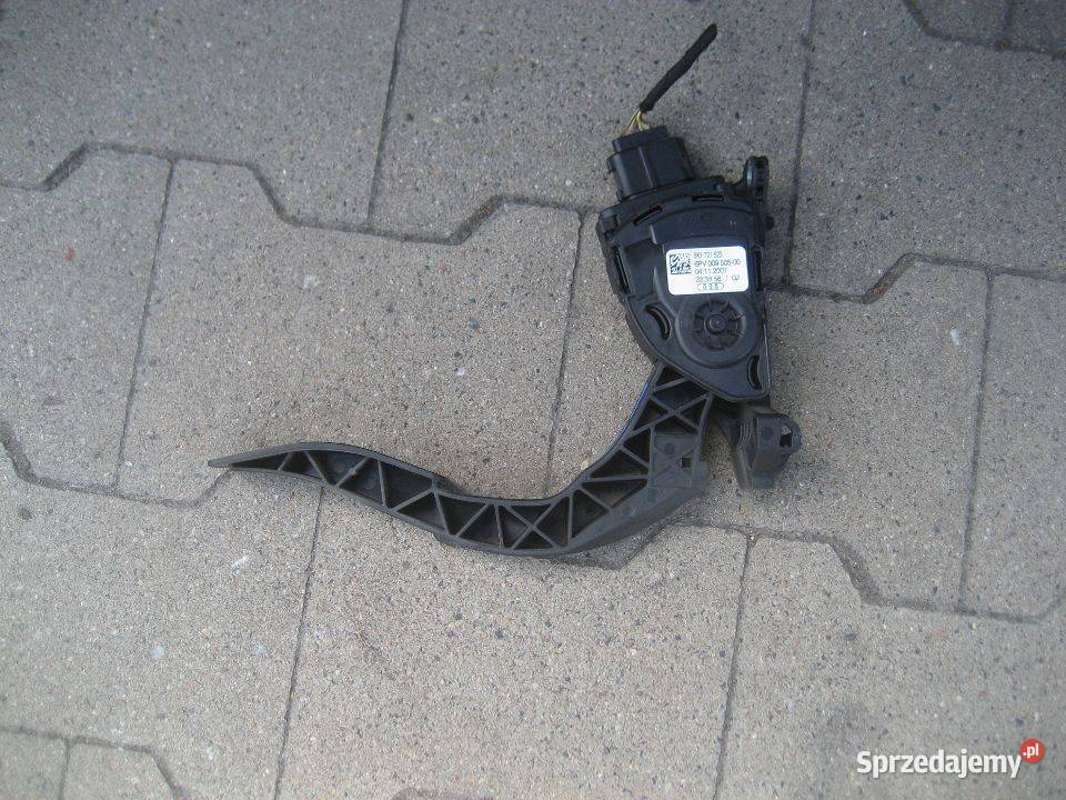 audi a4 b8 18 tfsi potencjometr pedał gazu wielkopolskie