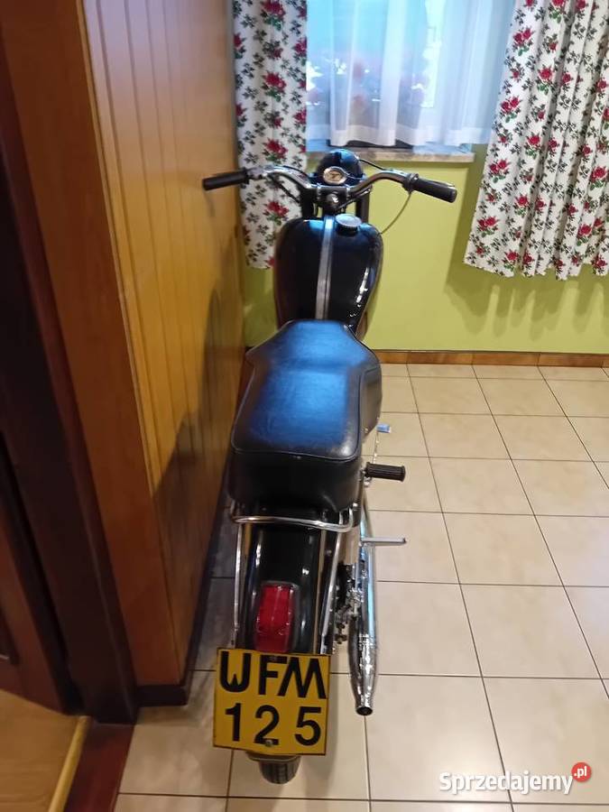 Sprzedam WFM125 1960r Rabka-Zdrój