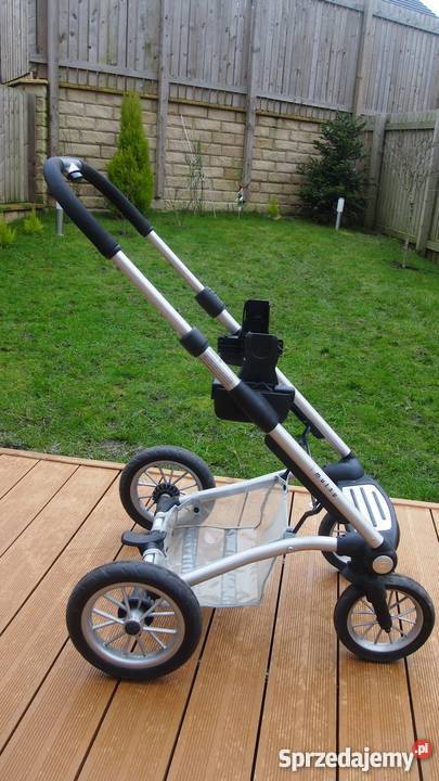 Mutsy 4 Rider SUPER ZESTAW Zdejmowana tapicerka  zachodniopomorskie Szczecin