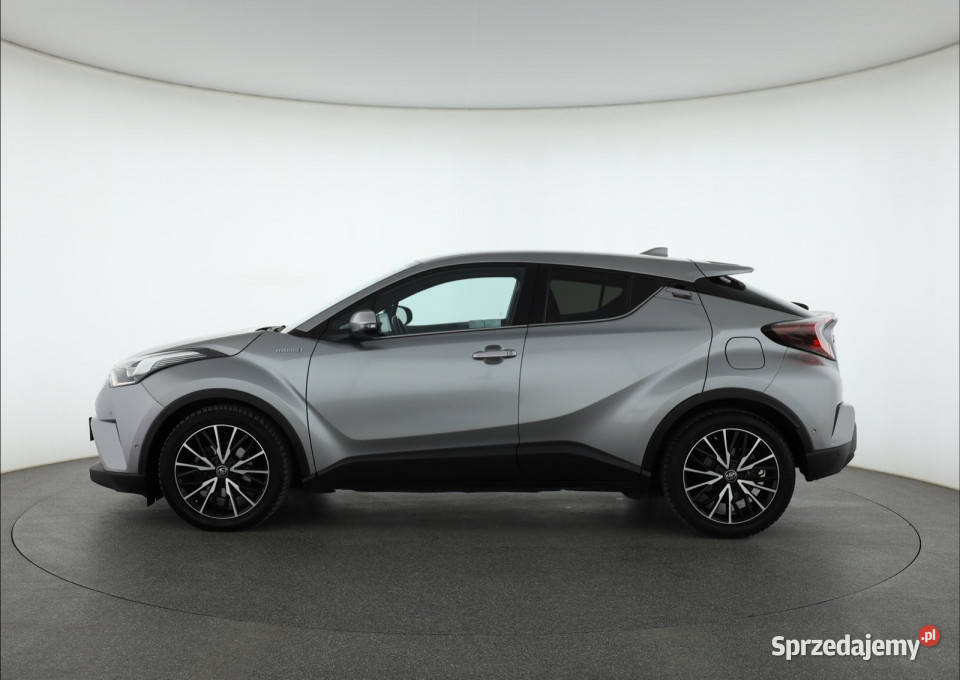 Toyota CHR 18 Hybrid elektryczne lusterka C-HR Piaseczno sprzedam