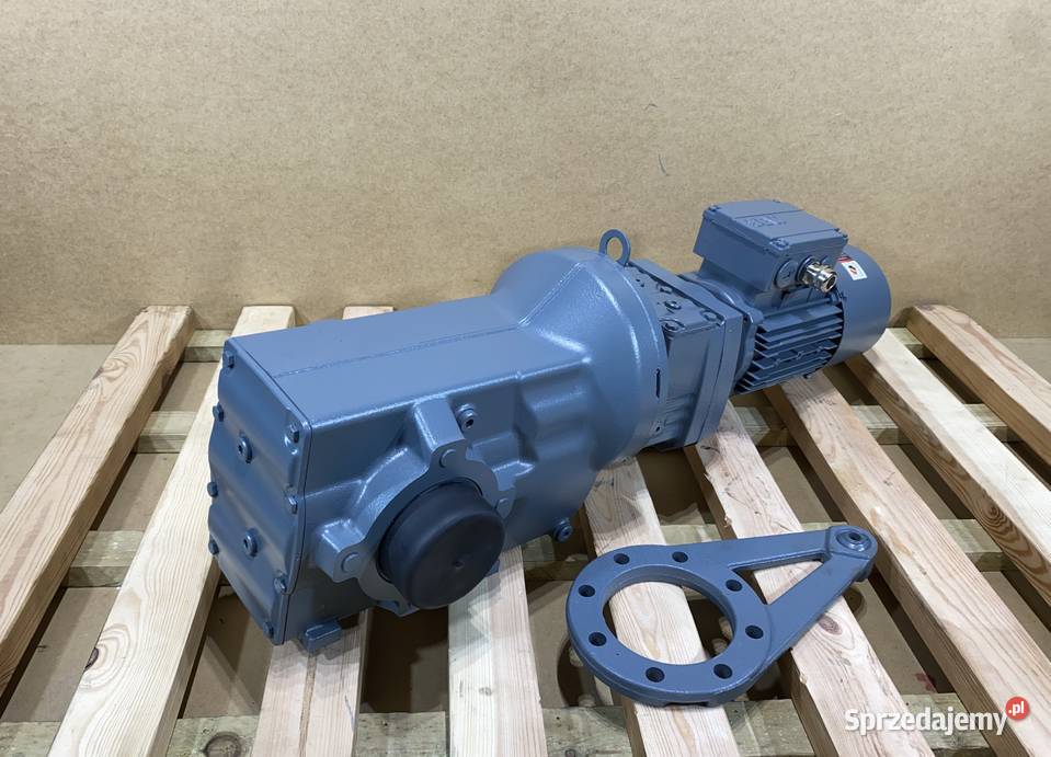 motoreduktor przekładnia 075kW 25obr 3fazowy SEW Pigża