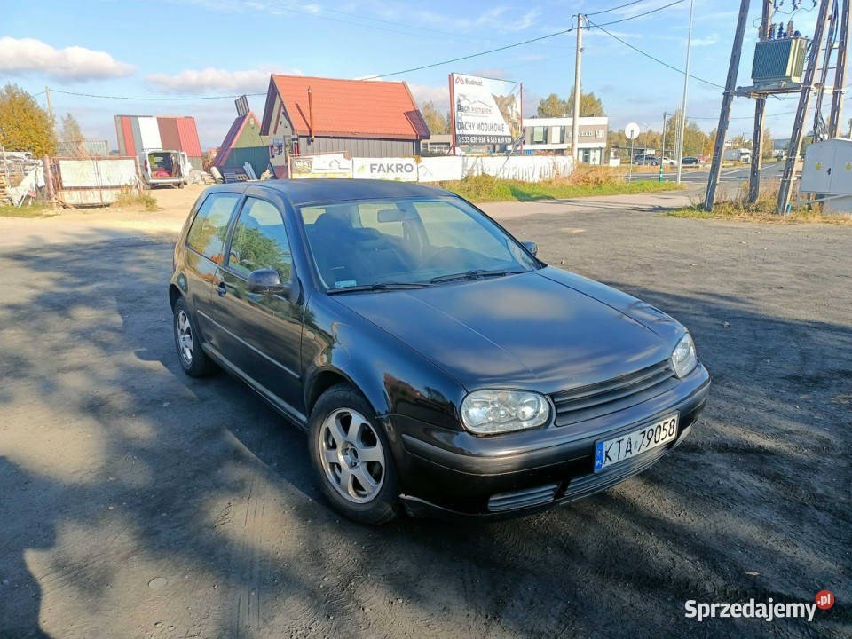 Volkswagen Golf Volkswagen Golf 16LPG 99r IV