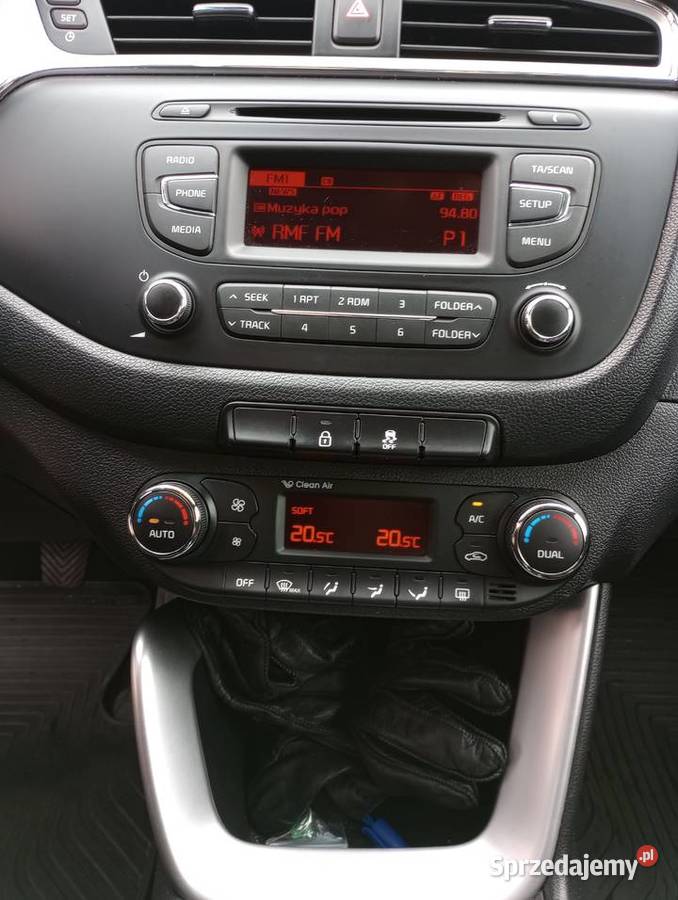 Kia Ceed 2016 sprzedam ESP Bieniów