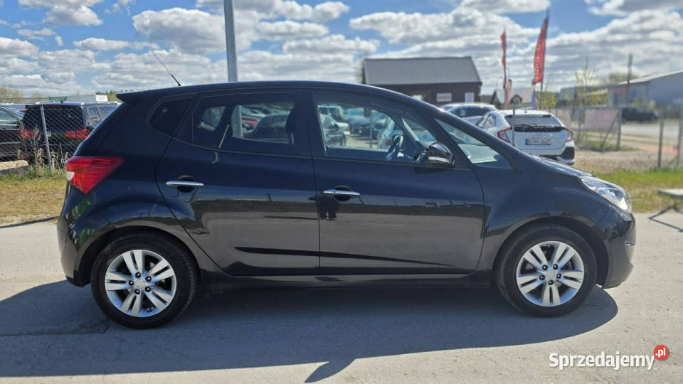 Hyundai ix20 super stan climatronic kurtyny powietrzne Hyundai Lębork