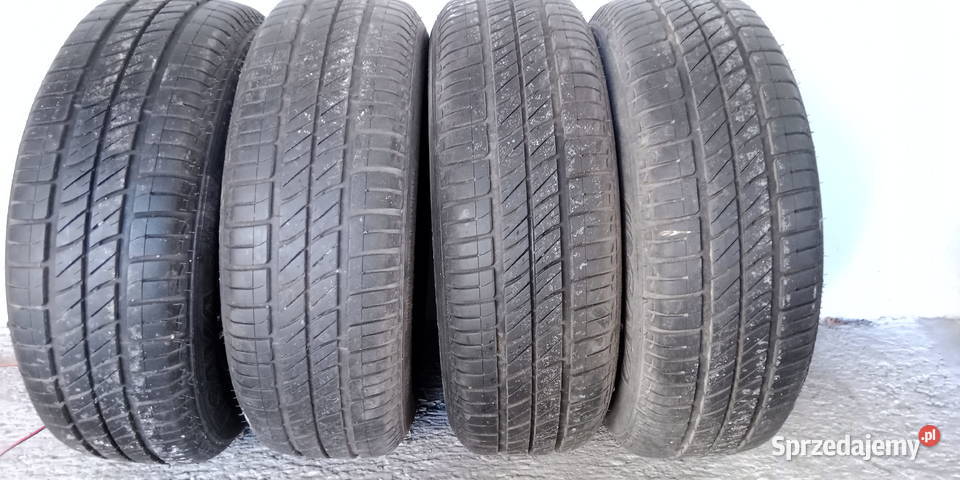 17570R13 opony na felgach świętokrzyskie Solec-Zdrój sprzedam