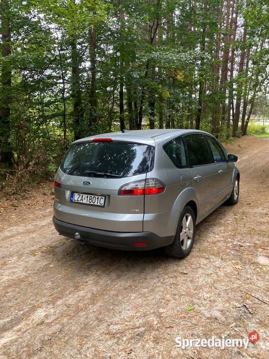 Ford S 20TDCI diesel lubelskie