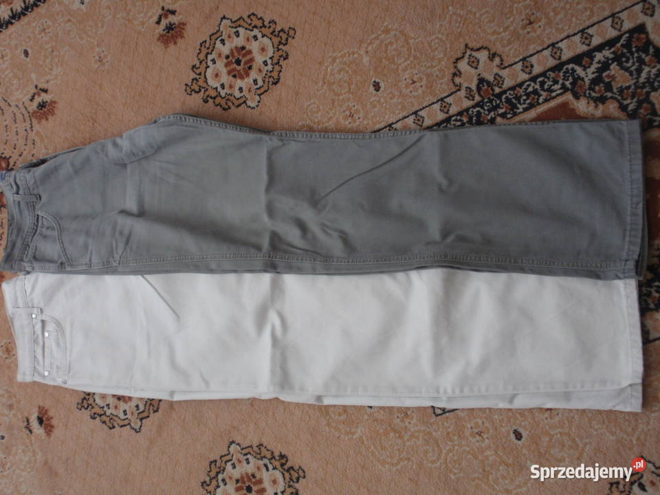 Spodnie męskie XL Rozmiar XL Odzież codzienna łódzkie Łódź