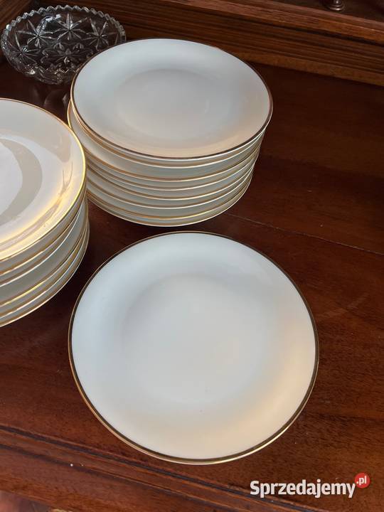 Talerzyk deserowy Isolde Seltmann Weiden Bavaria Gdańsk