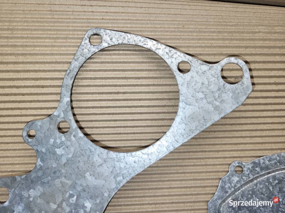 Wartburg 13 Nowe osłony metalowe blachy silnika osobowe Piaseczno sprzedam