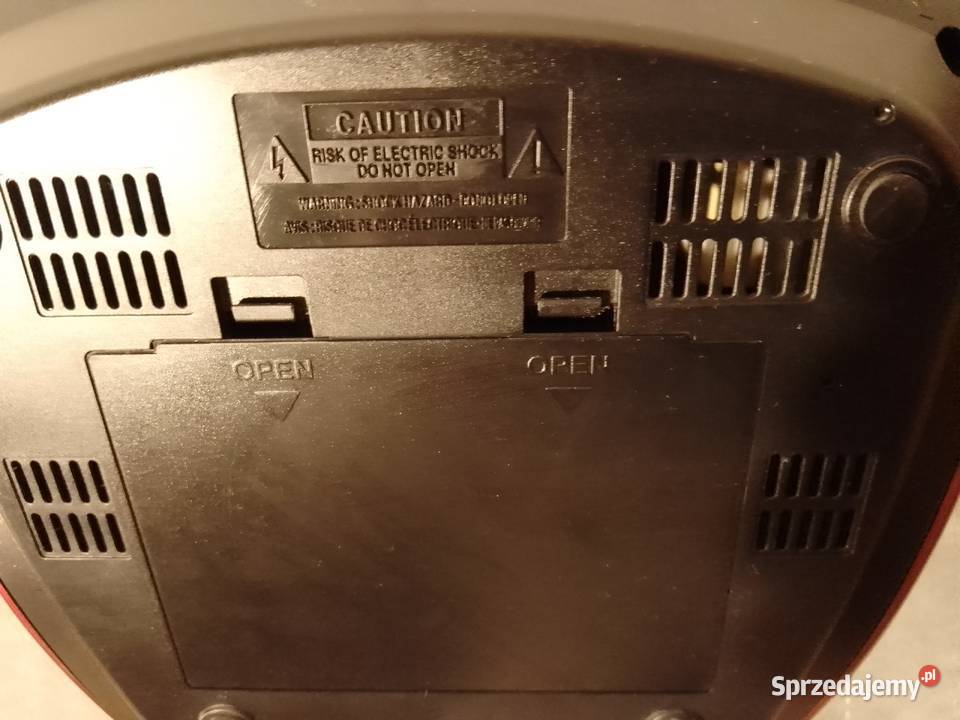 Radio z MP3 CD stereo 230V12V Wrocław sprzedam