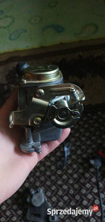 Gaźniki skuter 5070 Pozostałe Tarnów