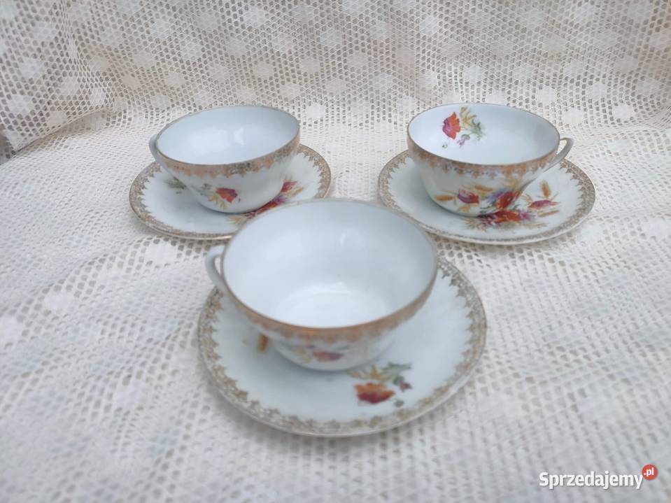 Filiżanka Victoria Austria Porcelana i szkło Kraków sprzedam
