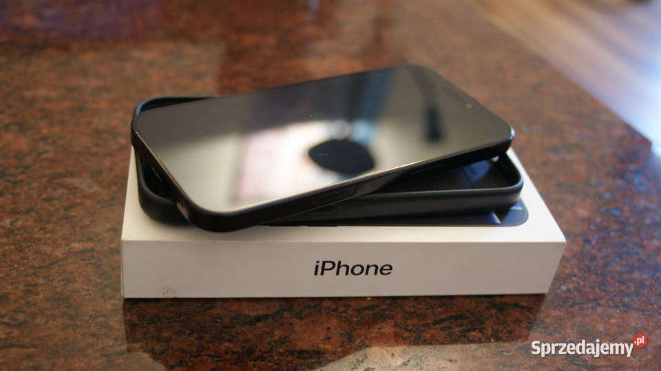 Iphone 16 pro 256gb 99 kondycji kolor Czarny sprzedam