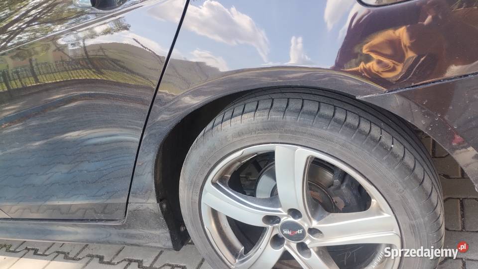 Honda Accord 7 wielofunkcyjna kierownica Rzeszów