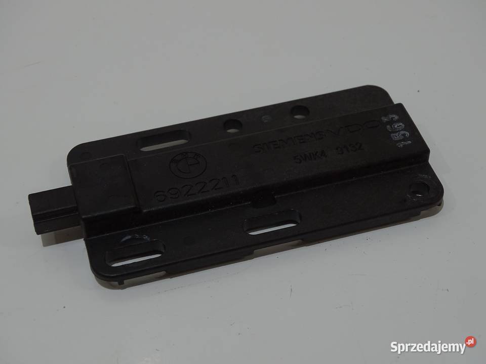 MODUŁ ANTENY KEYLESS BMW E60 E61 6922211 Strzyżewice