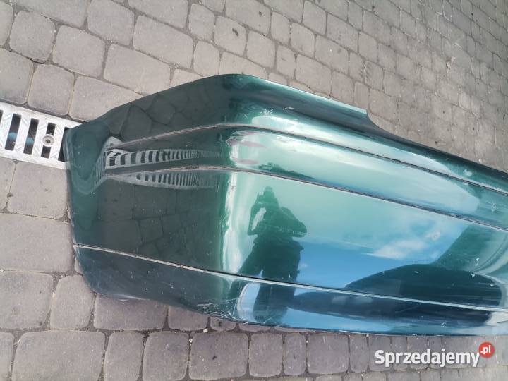 VW BORA SEDAN ZDERZAK TYŁ LC6M osobowe Nowy Sącz