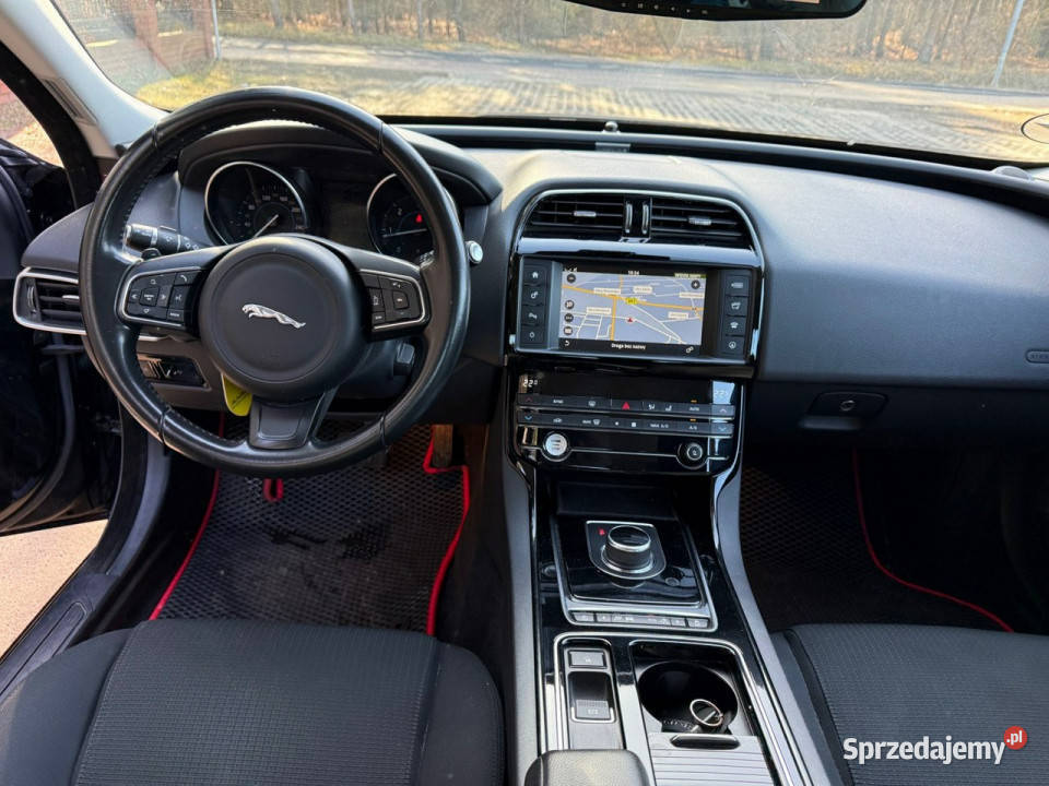 Jaguar XE 20 180 Navi Led Zarejestrowany w
