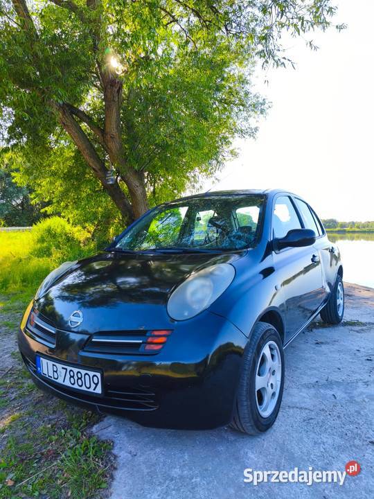 Nissan Micra Nissan Micra III Hatchback 5d 15 Di Kock