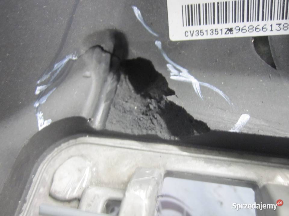 PEUGEOT 3008 I 10r kierownica 96866138 Kielce