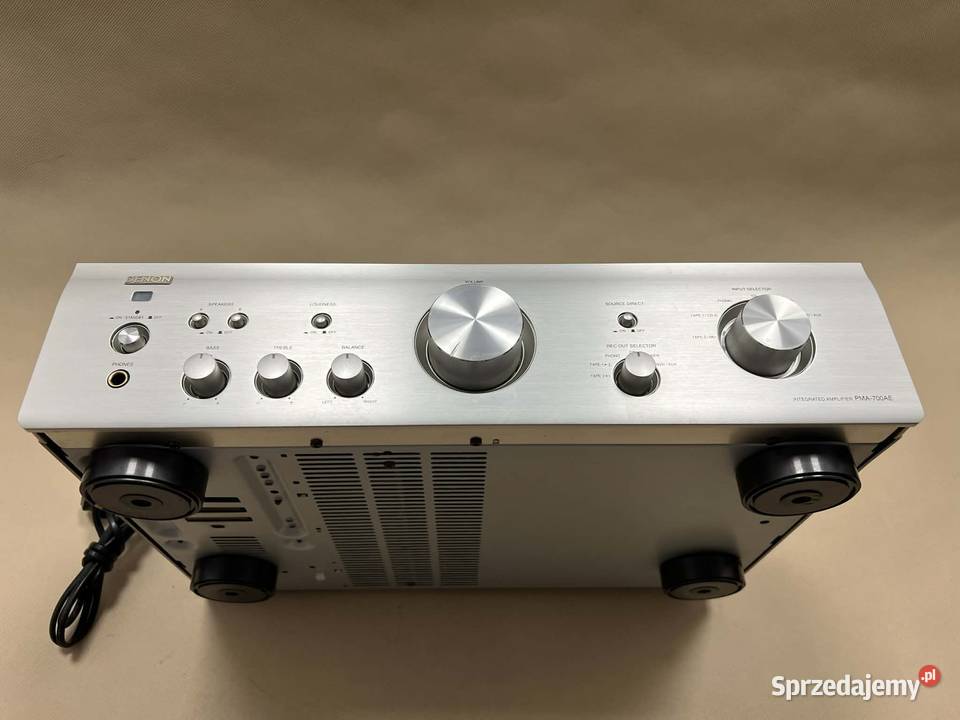 Denon PMA700AE Pilot Gwarancja Amplituner Gliwice