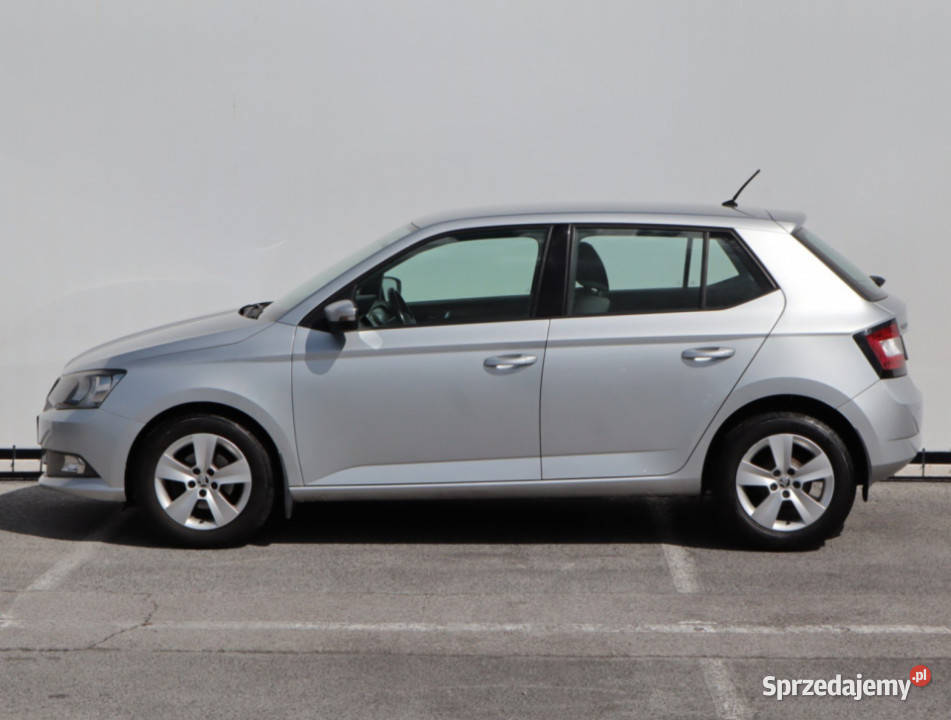 Skoda Fabia 12 TSI Lublin