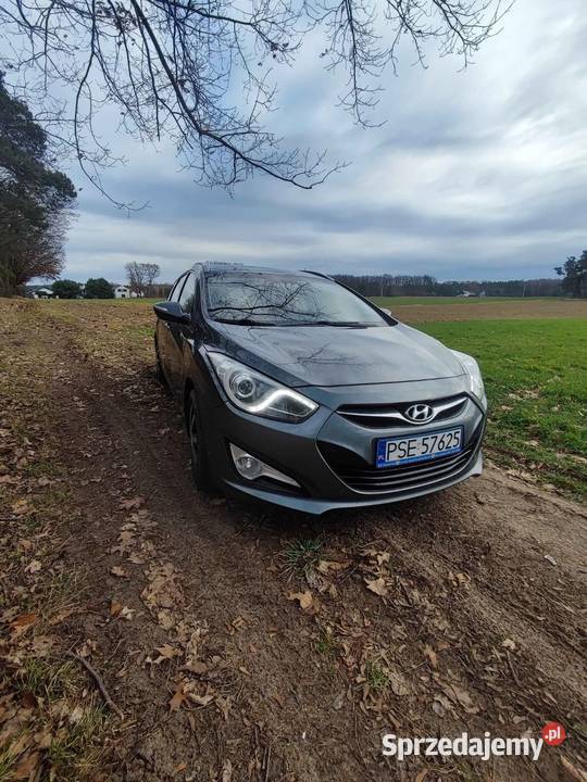 Sprzedam Hyundai i40 ESP wielkopolskie Osieczna