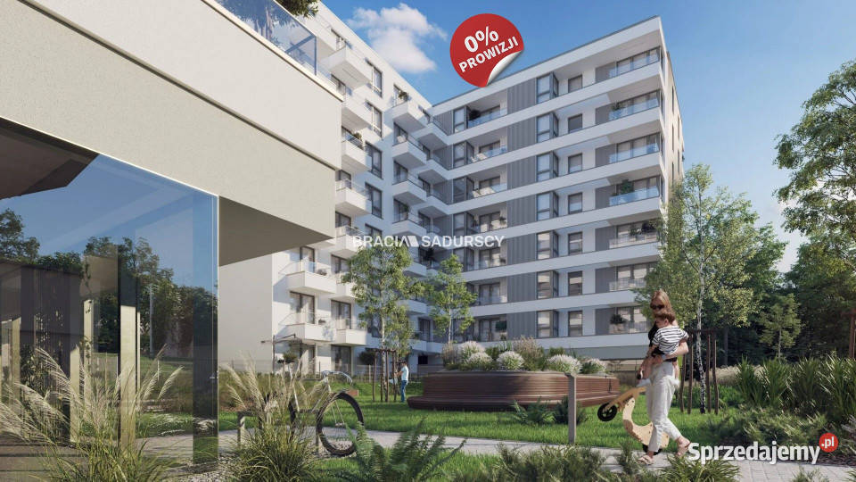 Mieszkanie Kraków 6562m2 3 pokojowe małopolskie