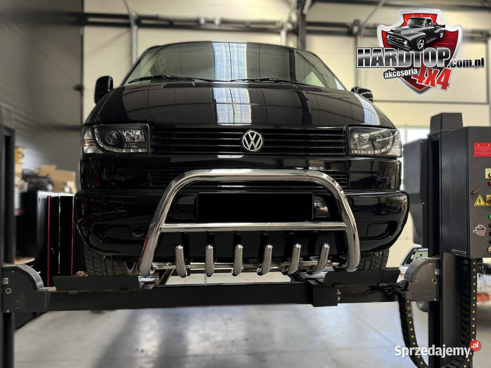 Orurowanie Transporter Volkswagen T4 Niskie Kły Pasłęk