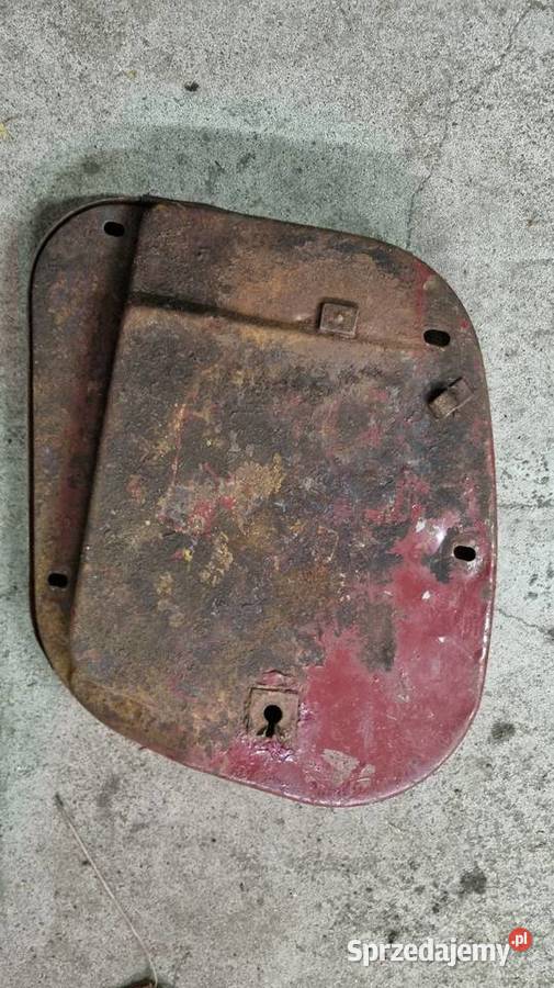 Schowek puszka Jawa Pozostałe kujawsko-pomorskie Bydgoszcz