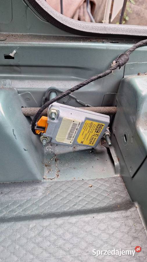sensor poduszek Peugeot 406 osobowe Konin