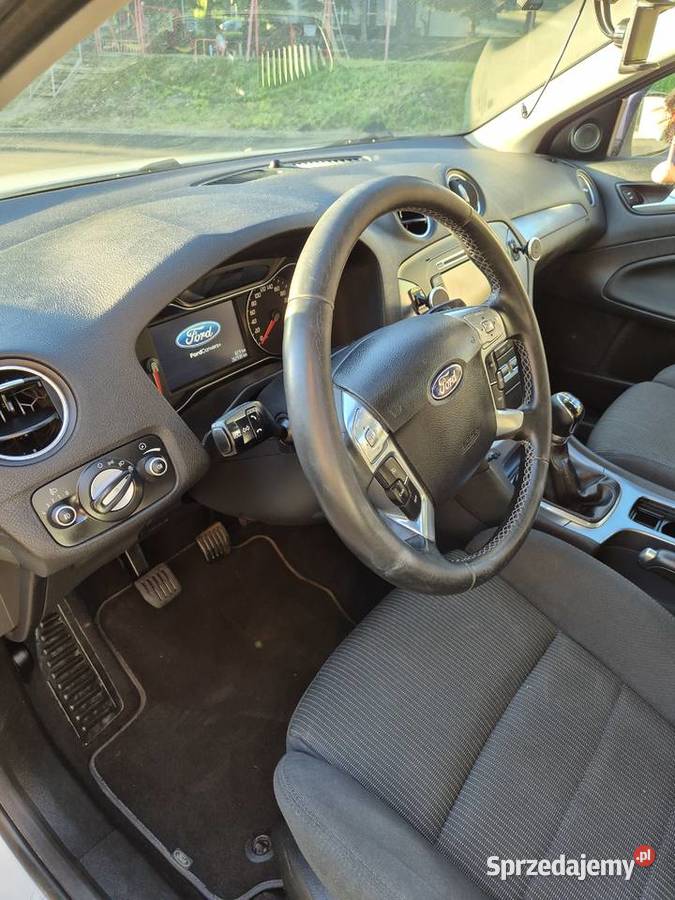 Ford Mondeo mk4 Zarejestrowany w Polsce