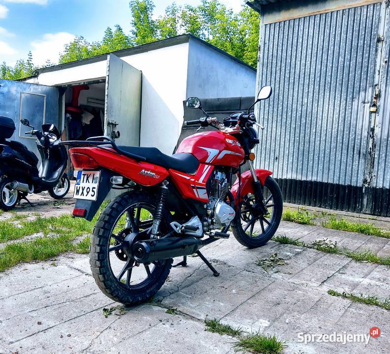 Benzer Aston 125 akryl Benzer Puławy
