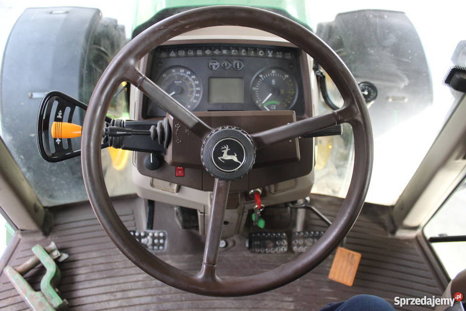 Ciągnik John Deere 6920 S