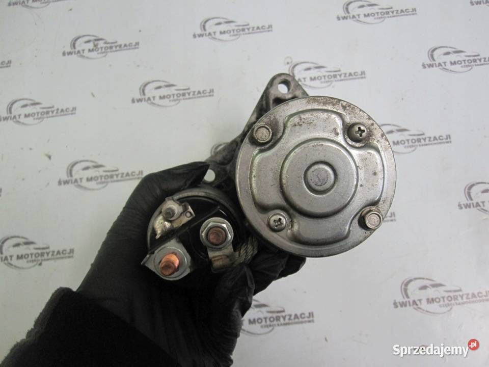 JUKE 13r 16 B HR16 HR16DE 114 rozrusznik Kielce sprzedam