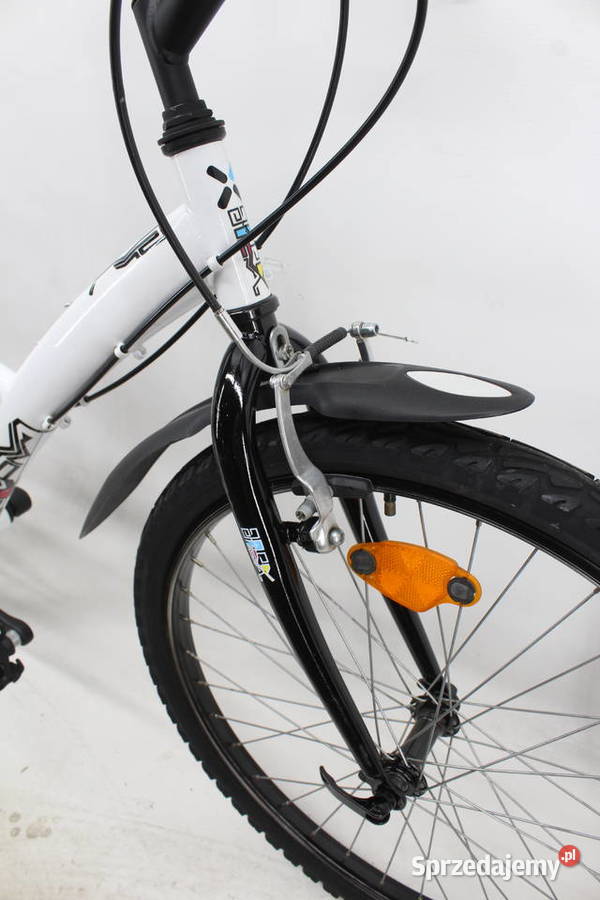 Rower Dziecięcy BTWIN Koła 24 cale 6 Biegów dolnośląskie