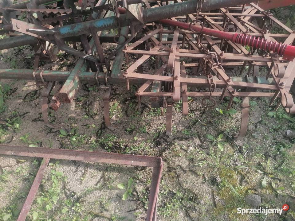 Brony 3 inne maszyny Biała Rawska sprzedam