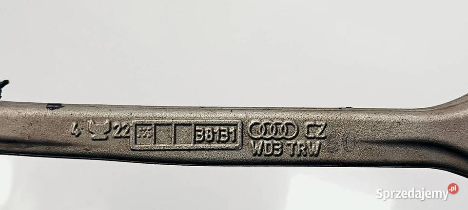 WAHACZ PRZÓD LEWY AUDI A4 B9 QUATTRO GÓRNY osobowe