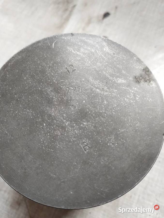 NOWE tłoki 770 sel B fiat 126p oryginał Kraków