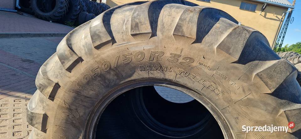 105050r32 Michelin 60 bieżnik 2019r bez napraw Nowe Miasto Lubawskie