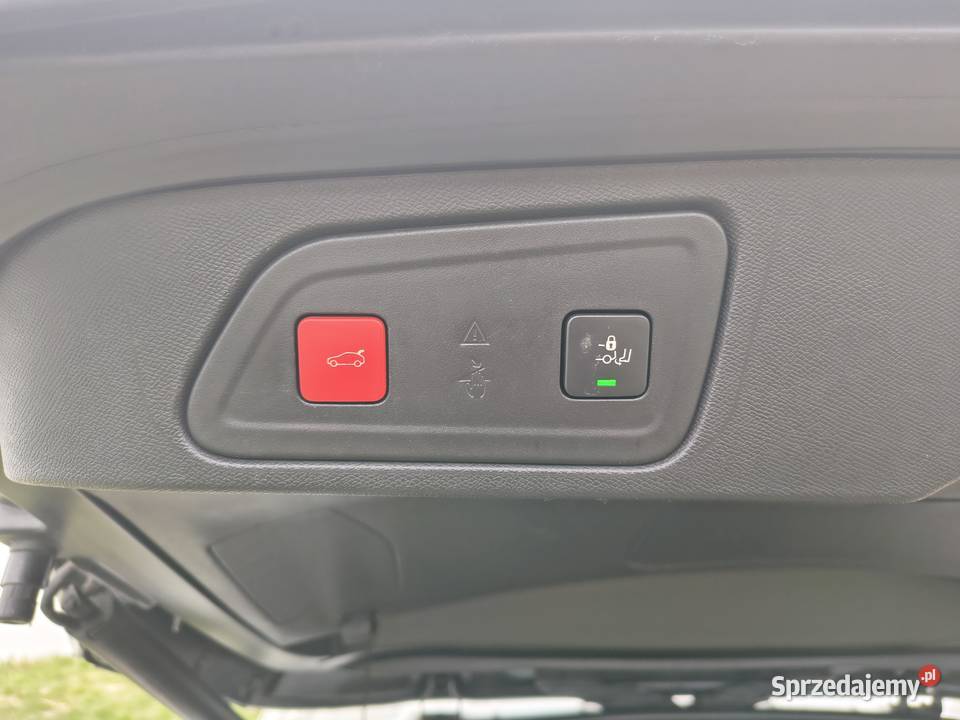 Citron C5 Aircross 20 BlueHDi Shine EAT8 Rok produkcji 2020