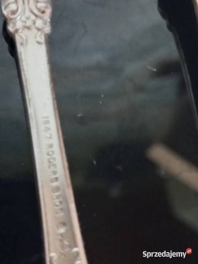 Sztućce Rogers Brother Toruń