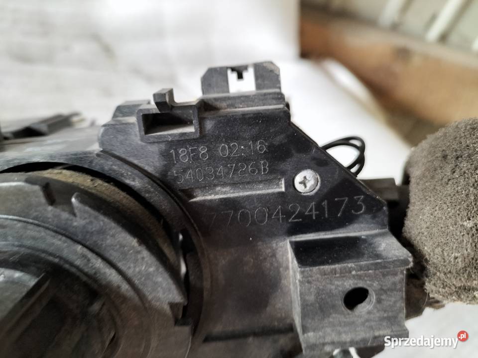 MANETKA PRZEŁĄCZNIK ZESPOLONY Laguna I Kamień-Kolonia sprzedam