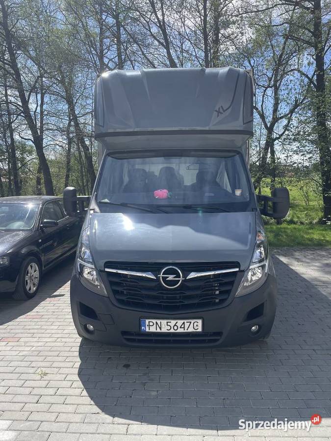 Opel Movano 2021 Plandeka Żywiec sprzedam