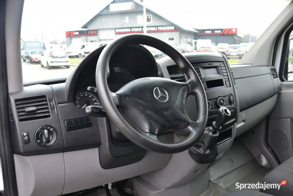 Mercedes Sprinter 22cdi 130 klimatyzacja małopolskie Kęty