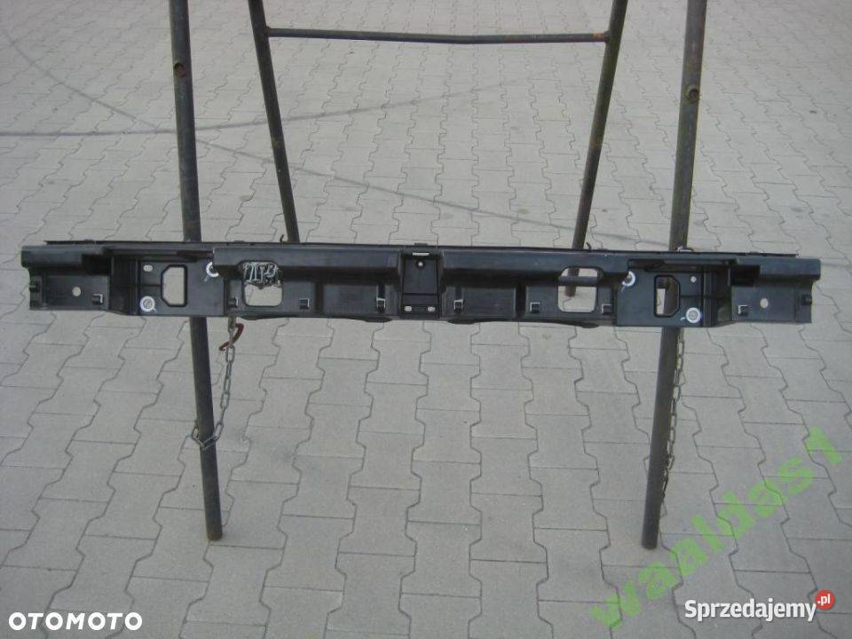 VW T5 LIFT T6 WZMOCNIENIE ZDERZAKA TYŁ Rakoniewice