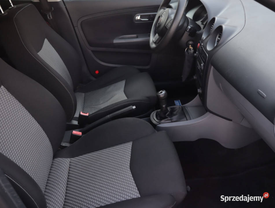 Seat Ibiza 16 i 16v czarny Lublin
