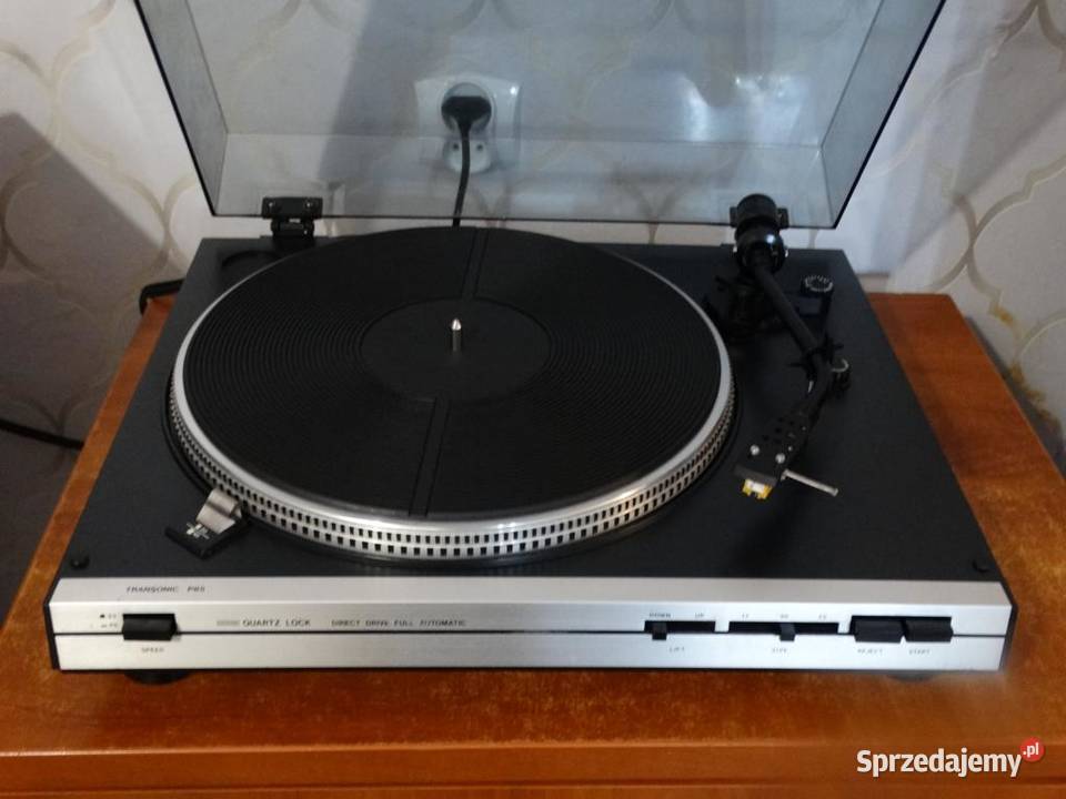 Gramofon Micro Seiki Japan Direct Drive WYSYŁKA
