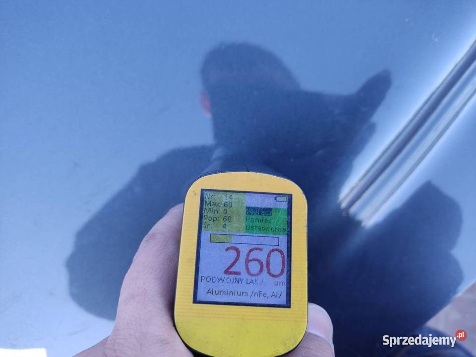 MASKA PEUGEOT 308 KTP KTPD Lipno