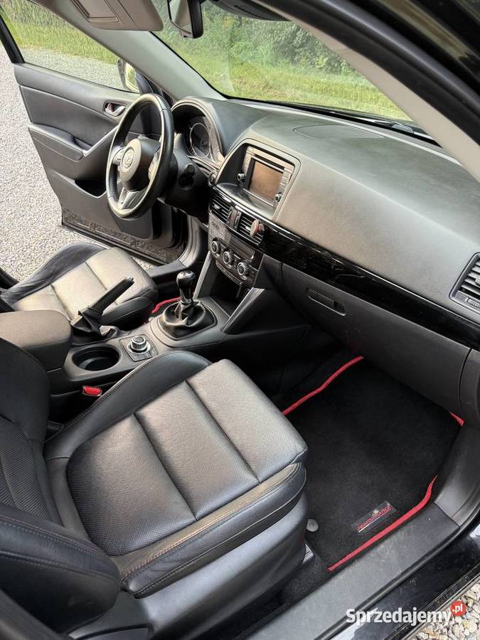 Mazda CX5 Skyactive 22 Diesel Brzóza Królewska sprzedam