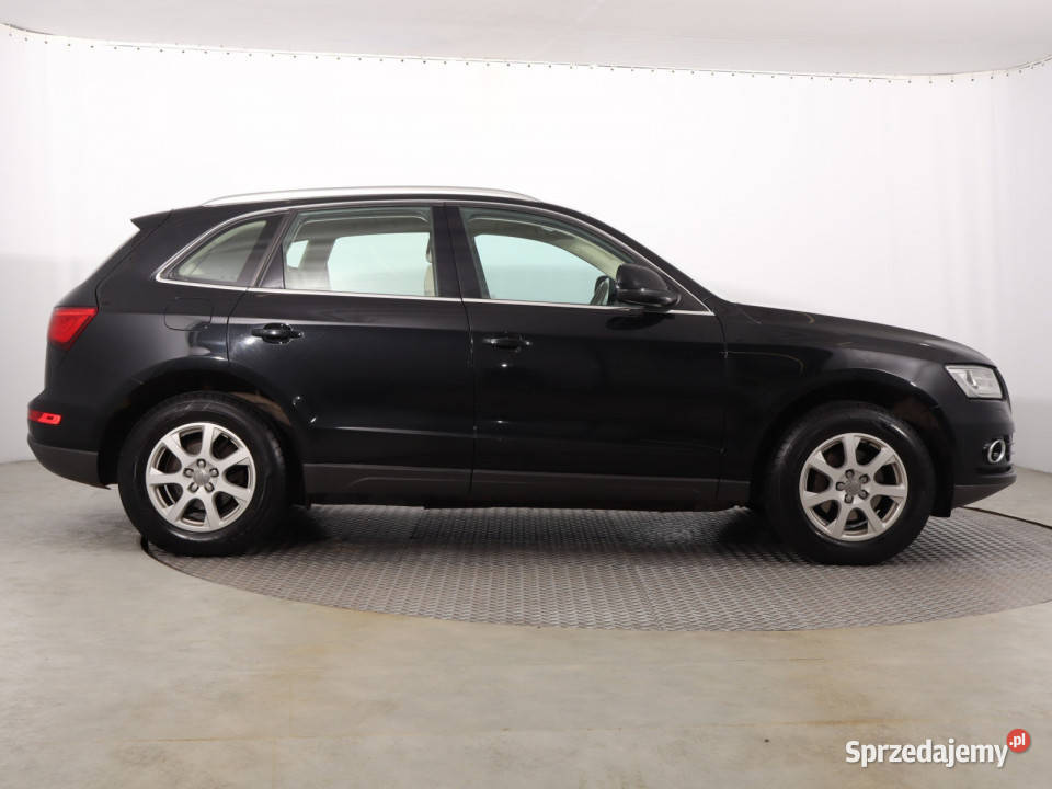 Audi Q5 20 TDI Katowice